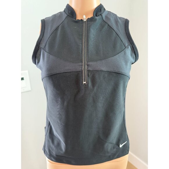 Women's Nike Fit-dry Top w built in sports bra, size medium - Picture 2 of 15